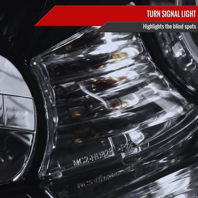 2006-2010 Lexus IS250/IS350 LED Light Headlights LED Signal Lights Smoke