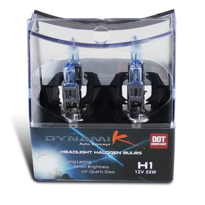H1 Halogen Light Bulbs