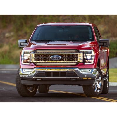 Fits 2021-2025 Ford F150 (MRM-XBG23)