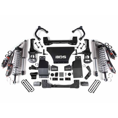 Fits 2019-2024 Chevy Silverado/GMC Sierra 1500 (BDS-785FPE)