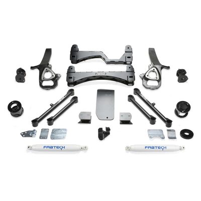Fits 2019-2023 Ram 1500 (FAB-K3086)