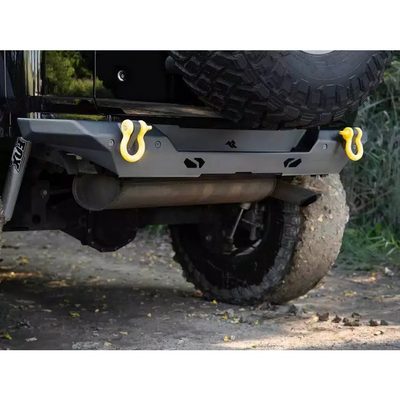 **DESCONTINUADO LISTA DE PACO**Defensa Trasera XOR para Wrangler JK 07 - 18