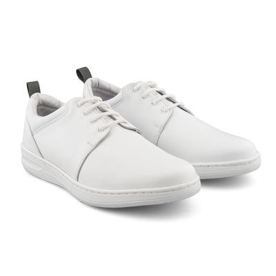 Choclo 228 Napa Soft Blanca (CABALLERO)