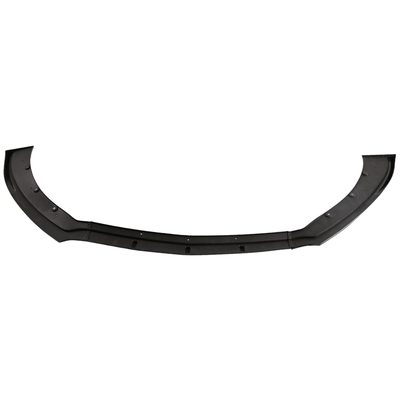 2015-2017 Ford Mustang Glossy Black Polypropylene 3Pcs Bumper Lip Spoiler