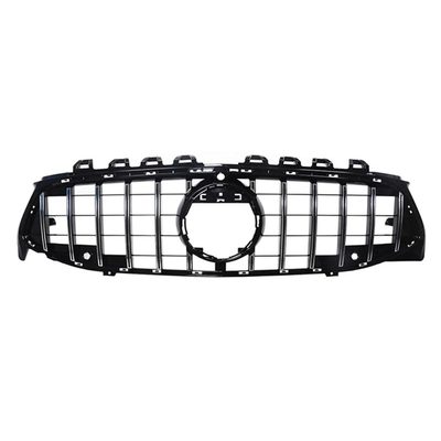 2020-2024 Mercedes CLA C118 Front Bumper Grille Silver