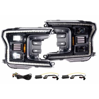 Fits 2018-2020 Ford F150 (MRM-LF551)