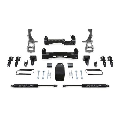 Fits 2021-2025 Ford F150 (FAB-K2371M)