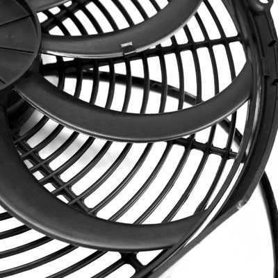 Universal 14 Inch 12V/160W Radiator Cooling Fan Kit