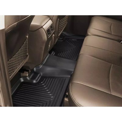 Tapetes Husky Weatherbeater 1ra y 2da Fila para S10 MAX / Frison T6