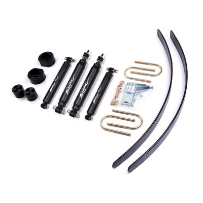 Fits 2025-2026 Chevy Silverado/GMC Sierra 1500 (ZON-C75F)