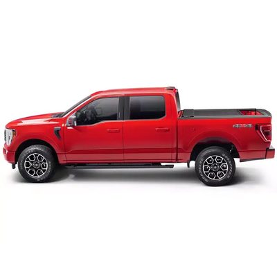 Tapa Retractil Roll N Lock M-XT de 5.10' para Silverado / Sierra 1500 19-25
