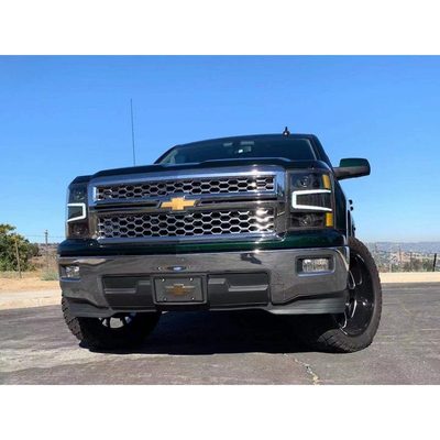 Fits 2014-2015 Chevy Silverado 1500 (ARX-880242)