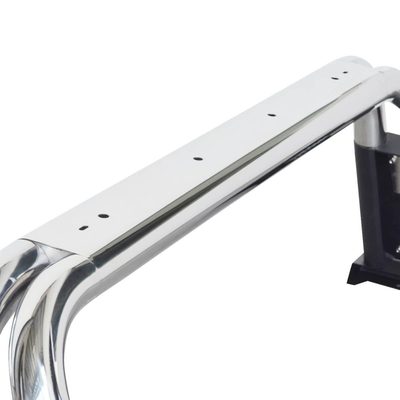 Sport Bar 3.0 Inox para Tacoma, Colorado y Canyon