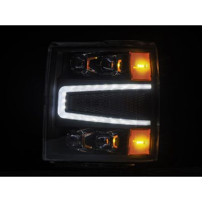 Fits 2014-2015 Chevy Silverado 1500 (ARX-880239)