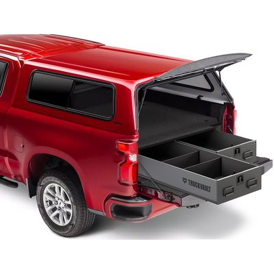 Fits 2015-2016 Ford F150, 8' Bed (TRV-23720-T-FDFSEU2-15L)