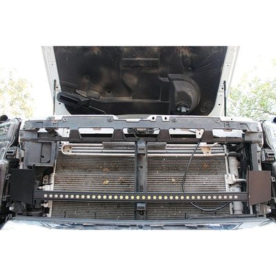 2020+ Chevrolet Silverado 2500/3500HD Single 40in Light Bar