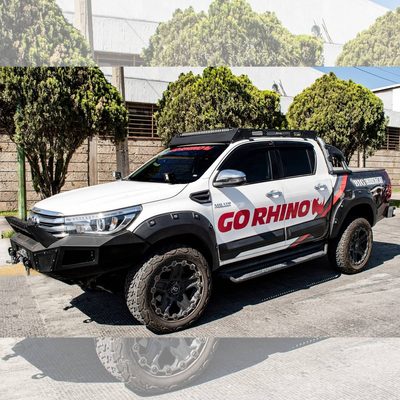 Canastilla CEROS para Hilux 16-26
