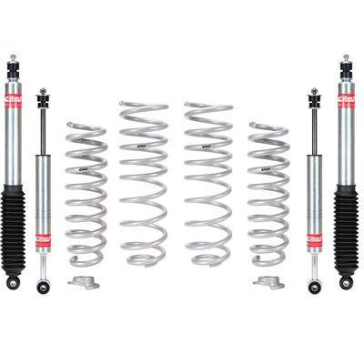 Eibach PRO-TRUCK Adjustable Lift Kit E80-27-011-01-22