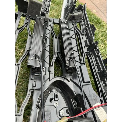 2022-2024 Ford Expedition (4) 12in Light Bars