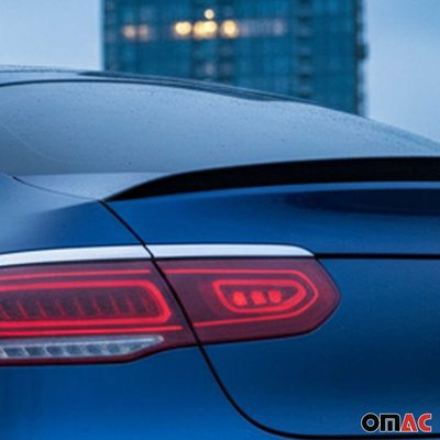 2020-2022 Mercedes GLC Class Coupe C253 Rear Trunk Spoiler Wing