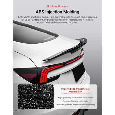 Rear Led Spoiler for Model 3 Highland / Model Y | TESERY