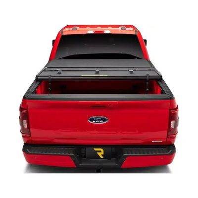 Tapa plegable rigida Solid fold ALX 5.7' para Ram 1500 Classic Body 19 - 23 Crew Cab
