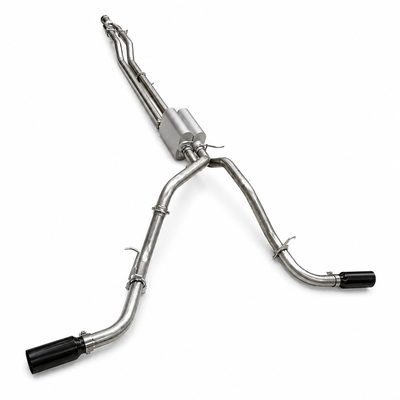 GMC/Chevy, 2014-2018, 6.2L -Clamp-on - MPI Exhaust Cat-Back Dual Exhaust Kits