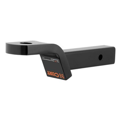 Class 4 Ball Mount (2" Shank, 12,000 lbs., 2" Drop, 9-3/8" Long)