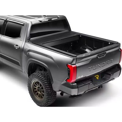 Tapa eléctrica Retractil Retrax EQ de 5.5' para Tundra 18 - 21 Crew Max