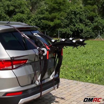 G3 Boot Bike Carrier Foldable 6-Strap