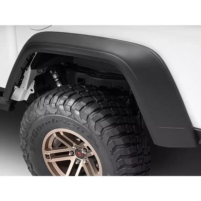 Cantoneras Max Terrain Delanteras y Traseras Rugged Ridge para Wrangler JL 18-26 (4 puertas)