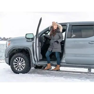 Estribos Electricos Powerstep AMP para Silverado / Sierra 1500 14 - 18