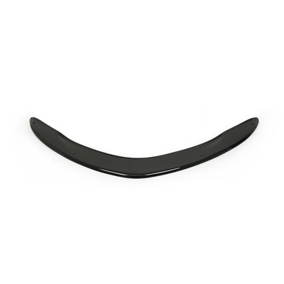 2014-2019 Toyota Corolla 11.gen Sedan Front Bug Shield Hood Deflector 1 Pc Smoke