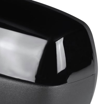 2014-2018 Chevy Silverado/ Sierra Black Heated Side Mirror Puddle Light Driver