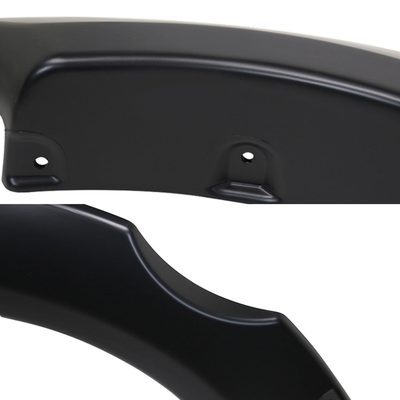 2014-2018 Toyota Tundra Smooth Rivet Style Fender Flares Wheel Protector