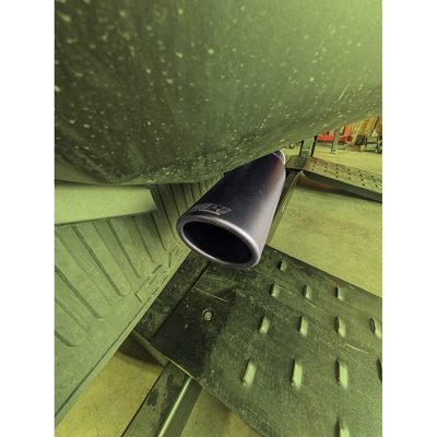 RAM, 2011-2026, 6.4L, Stainless - MPI Exhaust Cat-Back Dual Stainless Kits
