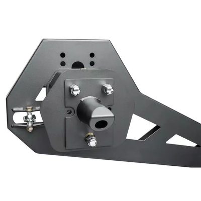 Defensa Trasera c/portallantas HD para Wrangler JL 18-25