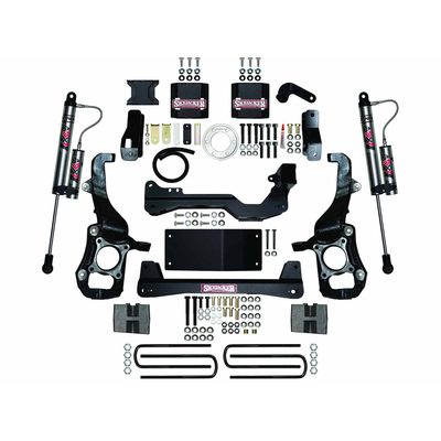 Fits 2021-2025 Ford F150 (SKY-F2160BKX)