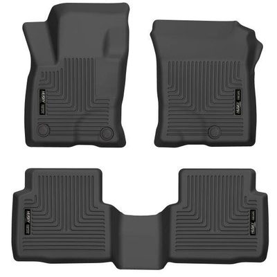 Tapetes Husky Weatherbeater 1ra y 2da Fila para Escape 20 - 24