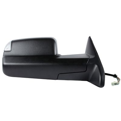 Fits 2012-2018 Ram 1500, 2012-2022 2500/3500, 2019-2024 1500 Classic (KSR-60241C)