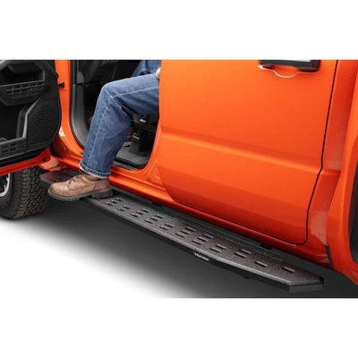 Estribos RB30 Poliurea de 80" para Frison T9 24 - 26