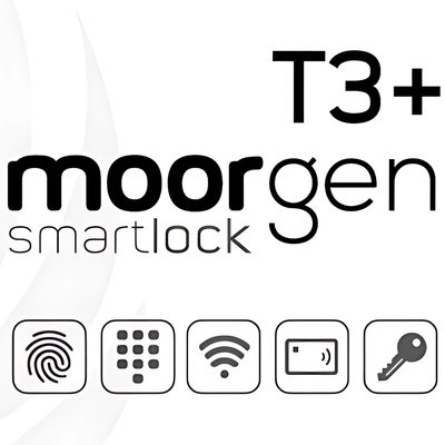 Cerradura Inteligente T3+