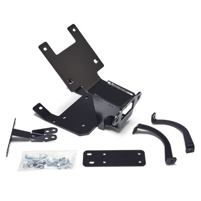 Warn ATV Winch Mounting System