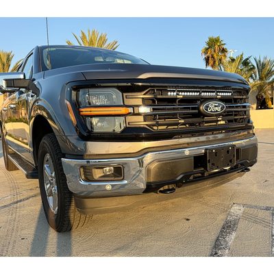 2024+ Ford F150 Single 30in Light Bar