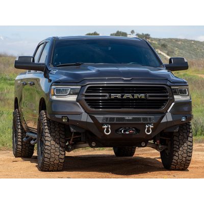 Fits 2019-2026 Ram 1500 (DV8-FBDR1-06)