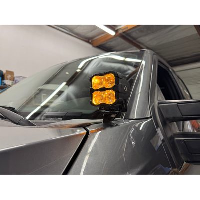 2023+ Ford Super Duty F250/F350/F450 Ditch Lights PRO