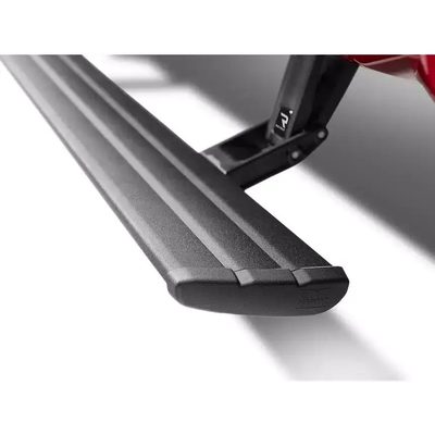 Estribos Electricos Powerstep AMP Smart Series para Silverado / Sierra 2500 / 3500 15 - 16 Crew & Ext Cab