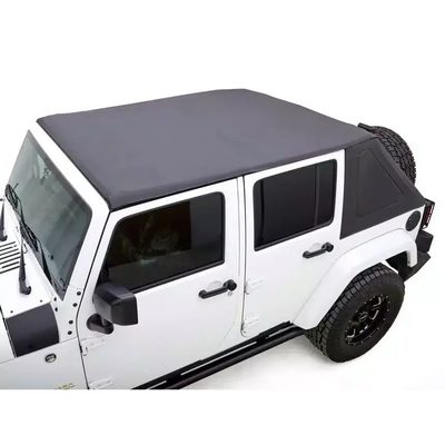 Toldo Suave Voyager Rugged Ridge para Wrangler JL 2D 18-25 2D