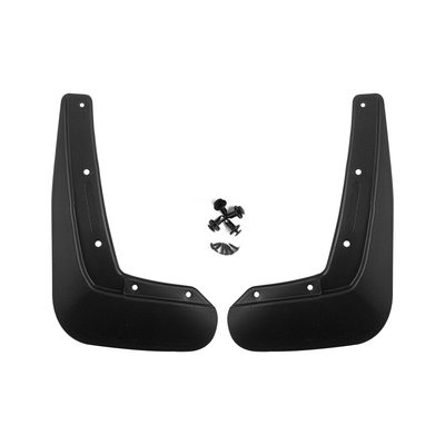 2017-2025 Mazda CX-5 2.gen Mud Guards Splash Mud Flaps Black 2 Pcs