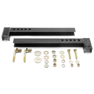 Fits 2002-2018 Ram 1500, 2002-2026 2500/3500, 2019-2024 1500 Classic (BKR-30117TB)